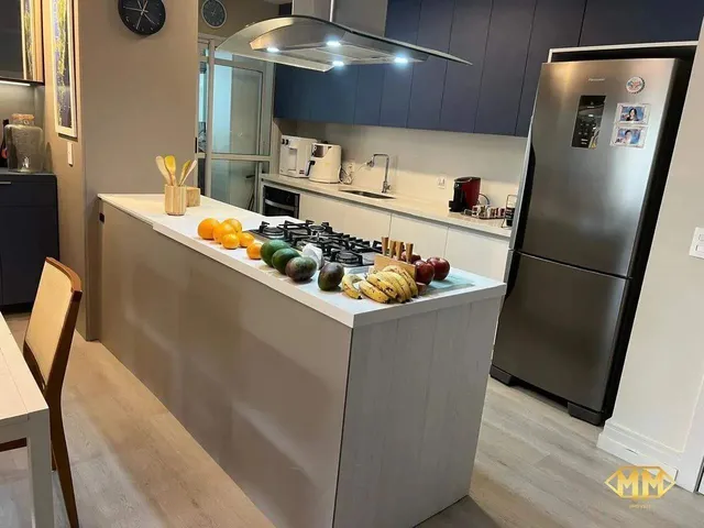 Imagem: Apartamento de 3 Dormitorios Home Amp Amp