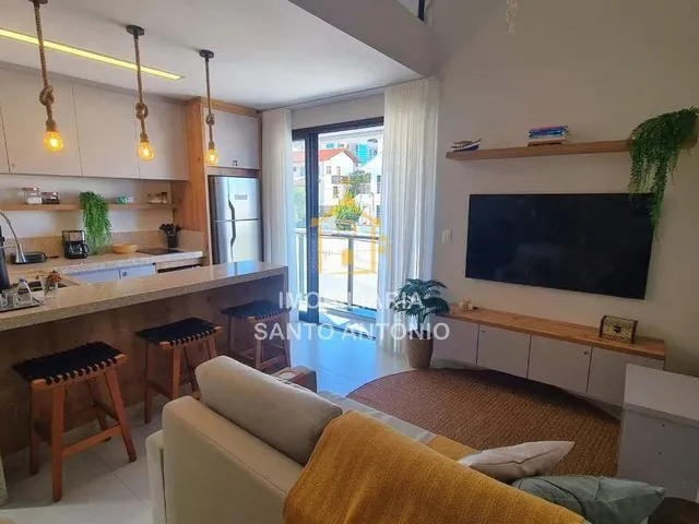 Imagem 4: Apartamento À Venda, 1 Quarto, 1 Suíte, 1 Vaga, Santo Antônio de Lisboa