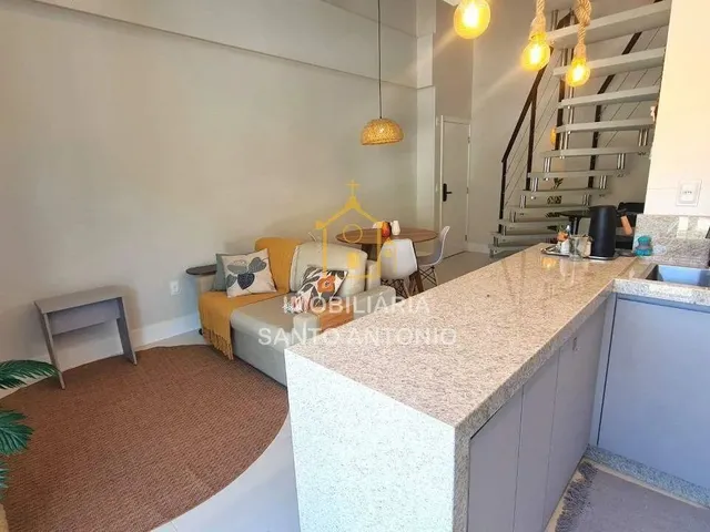 Imagem 5: Apartamento À Venda, 1 Quarto, 1 Suíte, 1 Vaga, Santo Antônio de Lisboa