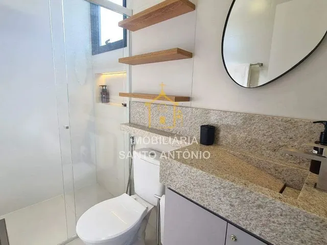 Imagem 2: Apartamento À Venda, 1 Quarto, 1 Suíte, 1 Vaga, Santo Antônio de Lisboa