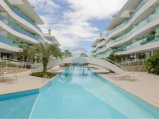 Imagem: Apartamento Garden - 4 Dormitórios À Beira-Mar
