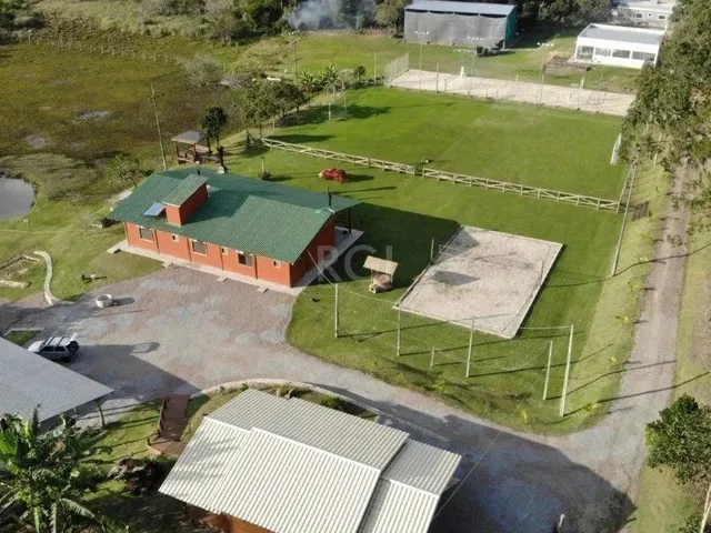 Imagem: Sitio em Florianópolis