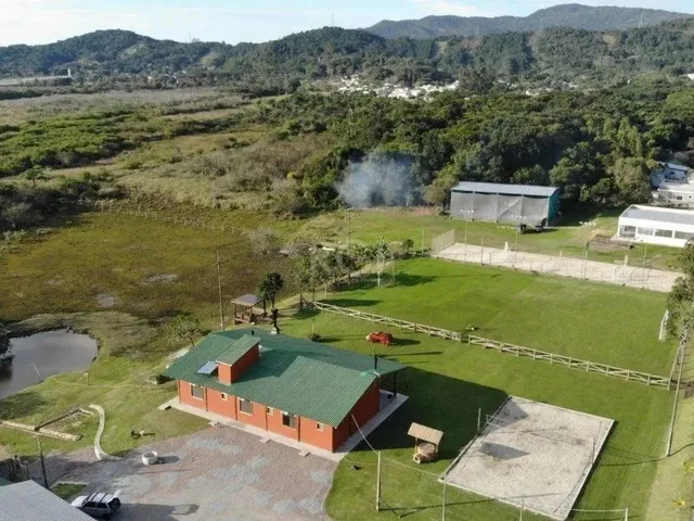 Imagem 12: Sitio em Florianópolis