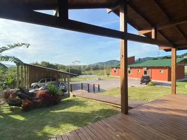 Imagem 4: Sitio em Florianópolis