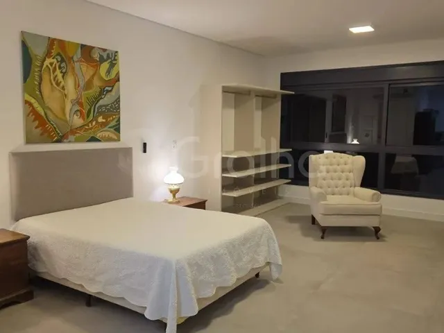 Imagem: Estúdio de 42M² no Saco Grande