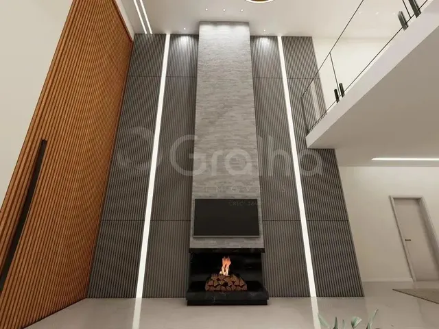 Imagem 13: Casa de 340M² com 4 Quartos Sendo 3 Suítes nos Ingleses do Rio Vermelho