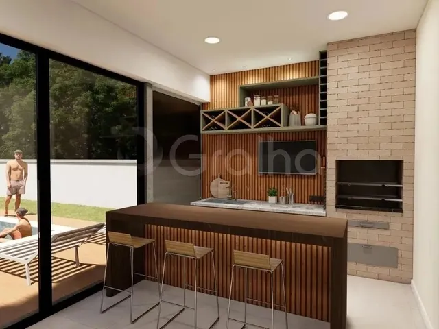 Imagem 6: Casa de 340M² com 4 Quartos Sendo 3 Suítes nos Ingleses do Rio Vermelho