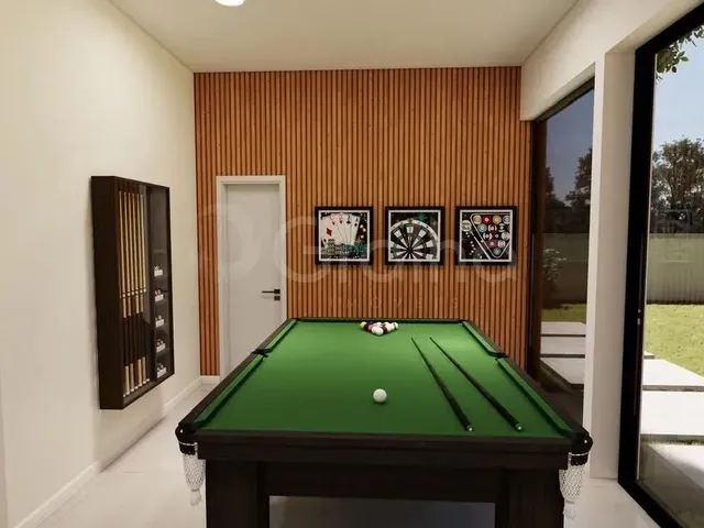 Imagem 5: Casa de 340M² com 4 Quartos Sendo 3 Suítes nos Ingleses do Rio Vermelho