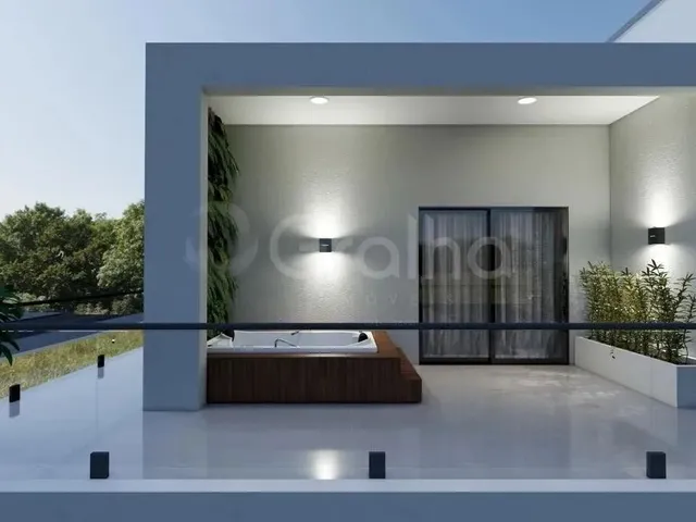 Imagem 15: Casa de 340M² com 4 Quartos Sendo 3 Suítes nos Ingleses do Rio Vermelho
