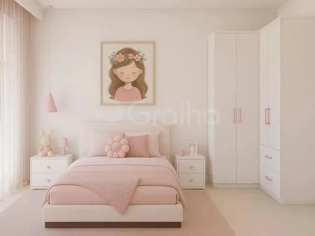 Imagem 9: Casa de 340M² com 4 Quartos Sendo 3 Suítes nos Ingleses do Rio Vermelho