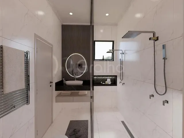 Imagem 10: Casa de 340M² com 4 Quartos Sendo 3 Suítes nos Ingleses do Rio Vermelho