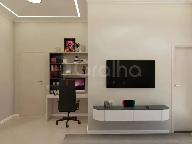 Imagem 2: Casa de 340M² com 4 Quartos Sendo 3 Suítes nos Ingleses do Rio Vermelho