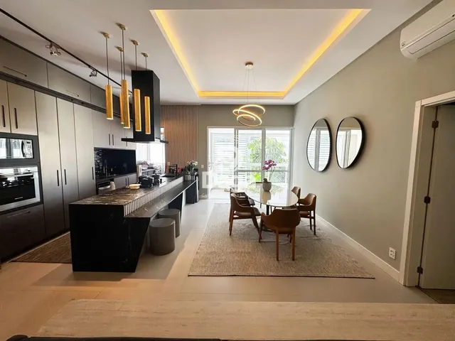 Imagem 1: Apartamento Alto Padrão no João Paulo - 3 Dormitórios, Sendo 2 Suites - Florianópolis