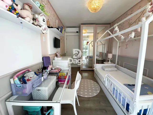Imagem 6: Apartamento Alto Padrão no João Paulo - 3 Dormitórios, Sendo 2 Suites - Florianópolis