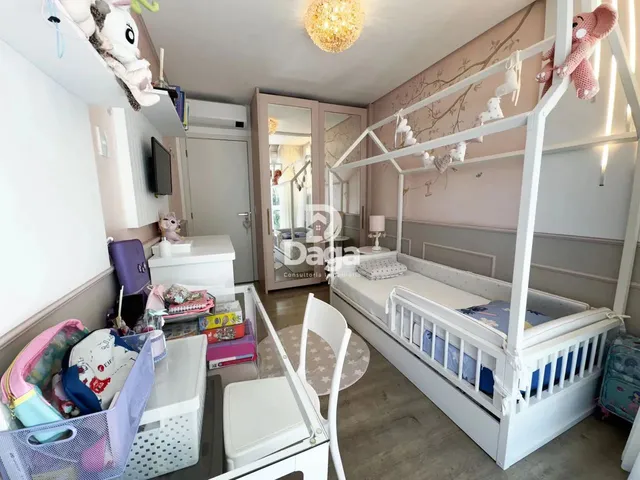 Imagem 12: Apartamento Alto Padrão no João Paulo - 3 Dormitórios, Sendo 2 Suites - Florianópolis