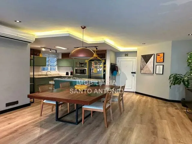 Imagem 16: Apartamento Reformado com Móveis Planejados no Coração de Santo Antônio de Lisboa