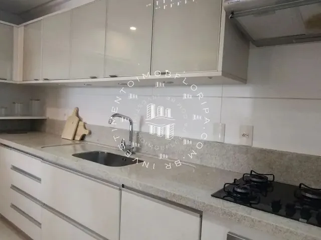Imagem 10: Apartamento com 3 Dormitórios em Condomínio Clube, na Cachoeira do Bom Jesus