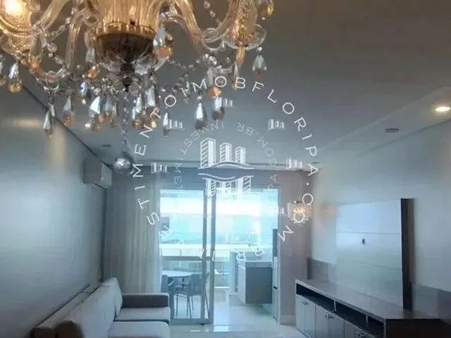 Imagem 3: Apartamento com 3 Dormitórios em Condomínio Clube, na Cachoeira do Bom Jesus