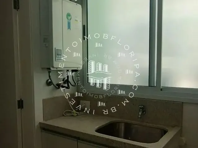 Imagem 13: Apartamento com 3 Dormitórios em Condomínio Clube, na Cachoeira do Bom Jesus