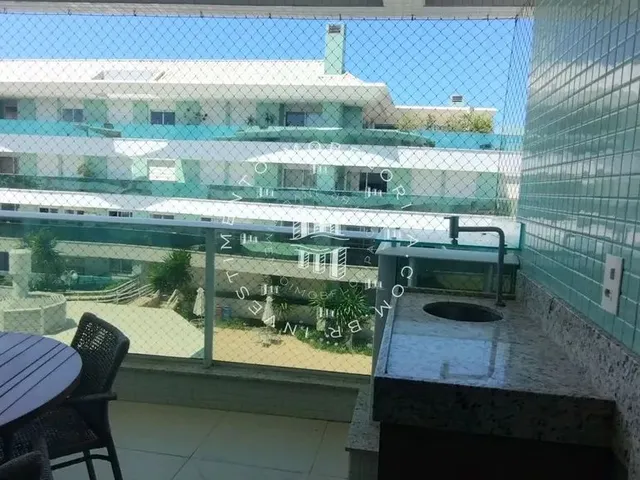 Imagem 7: Apartamento com 3 Dormitórios em Condomínio Clube, na Cachoeira do Bom Jesus