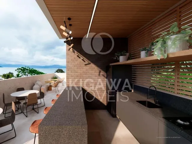 Imagem 7: Apartamento para Venda em Florianópolis, Cachoeira do Bom Jesus, 1 Dormitório, 1