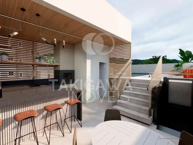 Imagem 2: Apartamento para Venda em Florianópolis, Cachoeira do Bom Jesus, 1 Dormitório, 1