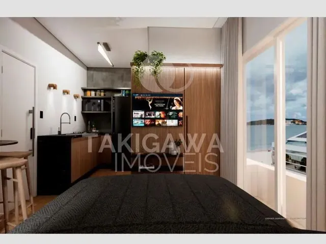 Imagem 14: Apartamento para Venda em Florianópolis, Cachoeira do Bom Jesus, 1 Dormitório, 1