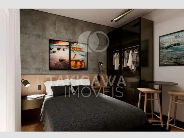 Imagem 8: Apartamento para Venda em Florianópolis, Cachoeira do Bom Jesus, 1 Dormitório, 1