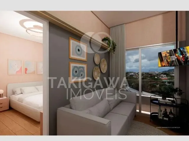 Imagem 11: Apartamento para Venda em Florianópolis, Cachoeira do Bom Jesus, 1 Dormitório, 1