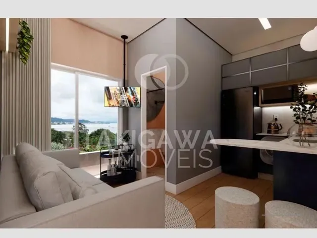 Imagem 12: Apartamento para Venda em Florianópolis, Cachoeira do Bom Jesus, 1 Dormitório, 1