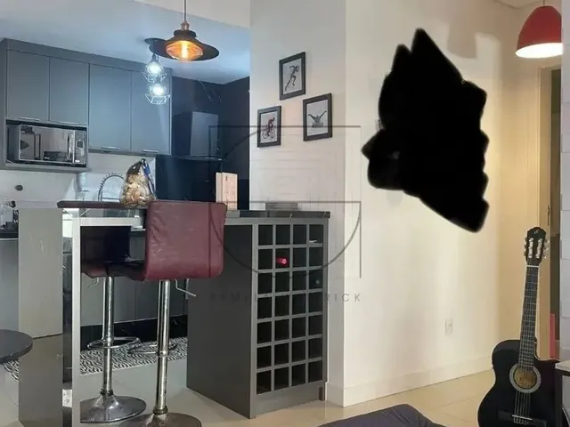 Imagem 13: Apartamento 1 Dormitório
