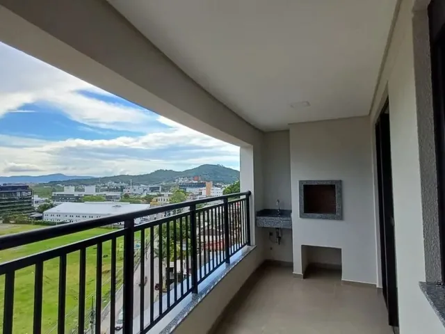 Imagem 9: Apartamento com Área Total de 116,46M² e Privativa de 94,37 em Florianópolis - Sc