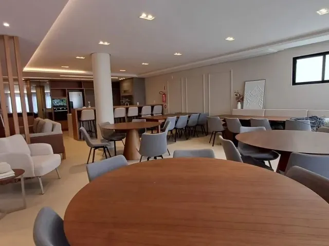 Imagem 13: Apartamento com Área Total de 116,46M² e Privativa de 94,37 em Florianópolis - Sc