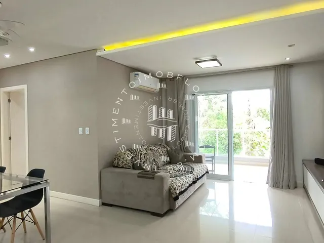 Imagem 8: Lindo Apartamento Mobiliado com 2 Quartos em Jurerê
