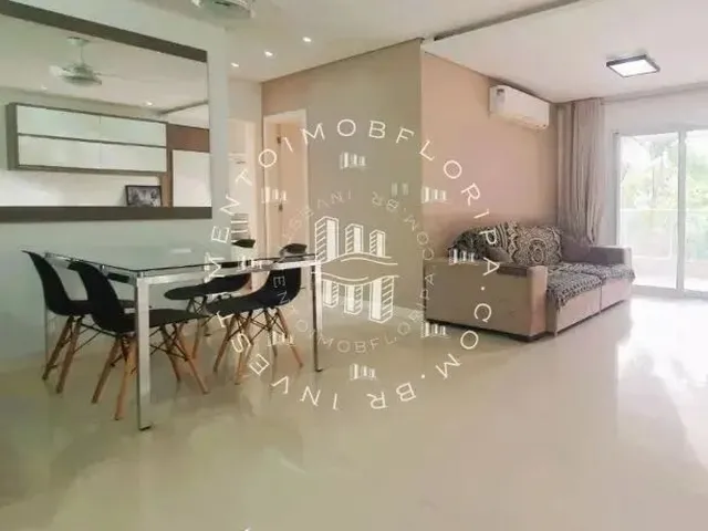 Imagem 10: Lindo Apartamento Mobiliado com 2 Quartos em Jurerê