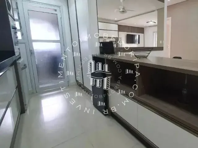 Imagem 9: Lindo Apartamento Mobiliado com 2 Quartos em Jurerê