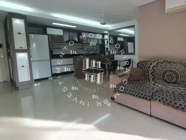 Imagem 5: Lindo Apartamento Mobiliado com 2 Quartos em Jurerê
