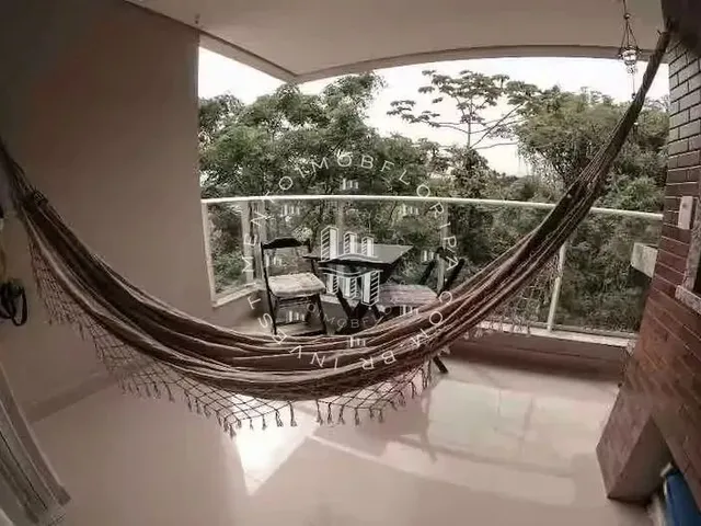 Imagem 2: Lindo Apartamento Mobiliado com 2 Quartos em Jurerê