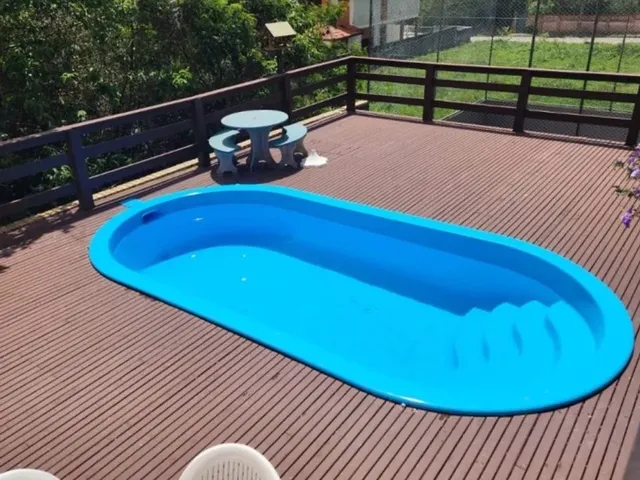 Imagem 2: Casa para Venda em Florianópolis, Praia Brava, 6 Dormitórios, 2 Suítes, 4 Banheiros, 4