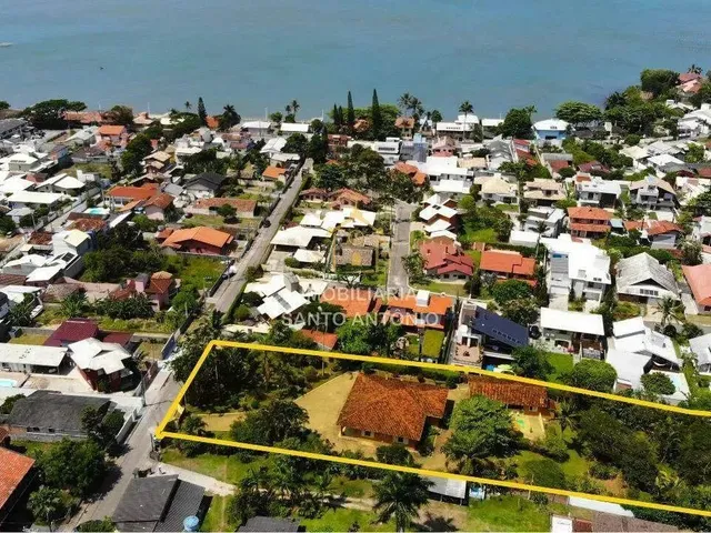 Imagem 1: Excelente Área para Investimento em Sambaqui