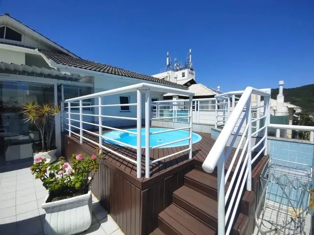 Imagem: Linda Cobertura Horizontal, 3Dorm/1Suite