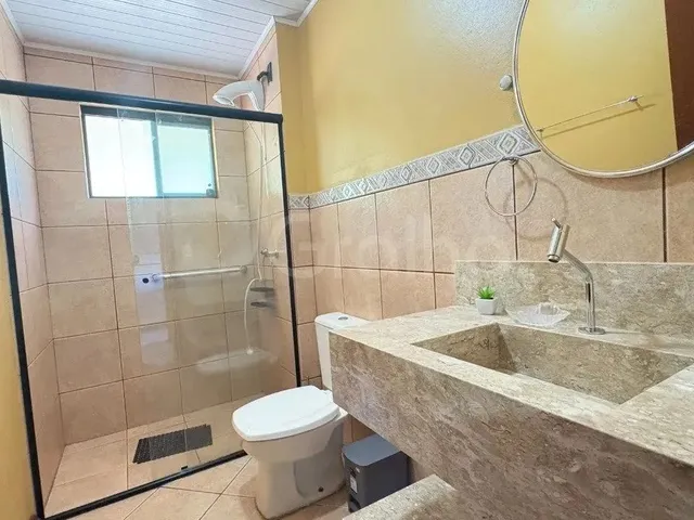 Imagem 13: Casa Residencial com 6 Quartos Sendo 2 Suítes com 270M² na Praia Brava, Florianópolis