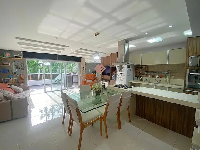 Imagem: Cobertura Duplex Mobiliada À Venda em Jurerê