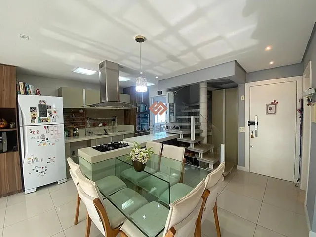 Imagem 4: Cobertura Duplex Mobiliada À Venda em Jurerê