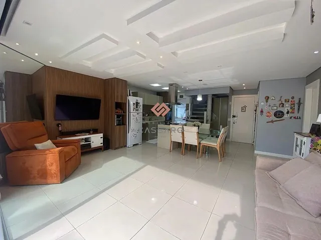 Imagem 14: Cobertura Duplex Mobiliada À Venda em Jurerê