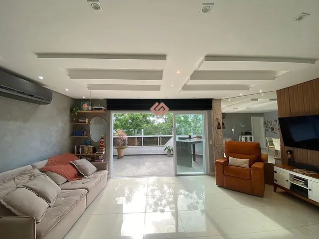 Imagem 16: Cobertura Duplex Mobiliada À Venda em Jurerê