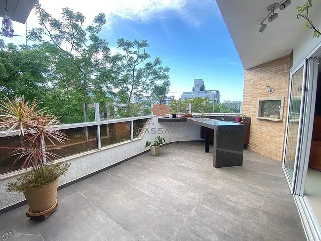 Imagem 10: Cobertura Duplex Mobiliada À Venda em Jurerê