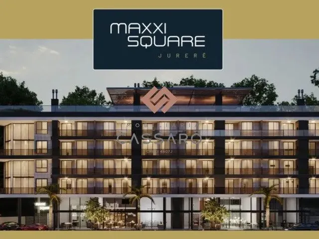 Imagem: Maxxi Square Jurerê / Apartamento À Venda