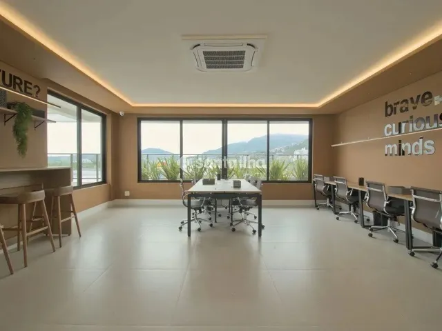 Imagem 9: Studio À Venda, 50,18M² - Saco Grande - Florianópoolis/Sc