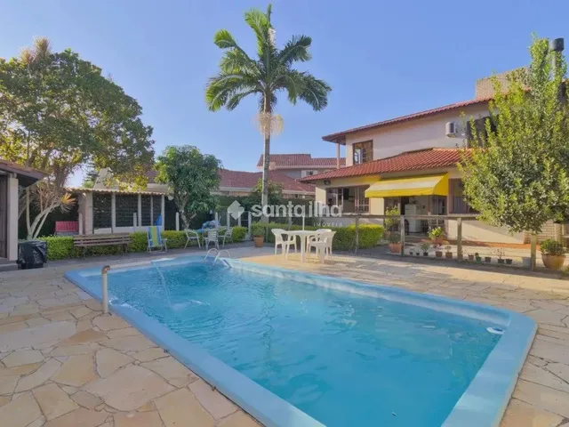 Imagem 9: Casa em Condomínio com 4 Dormitórios À Venda, 264,00M² - Cacupé - Florianópolis/Sc